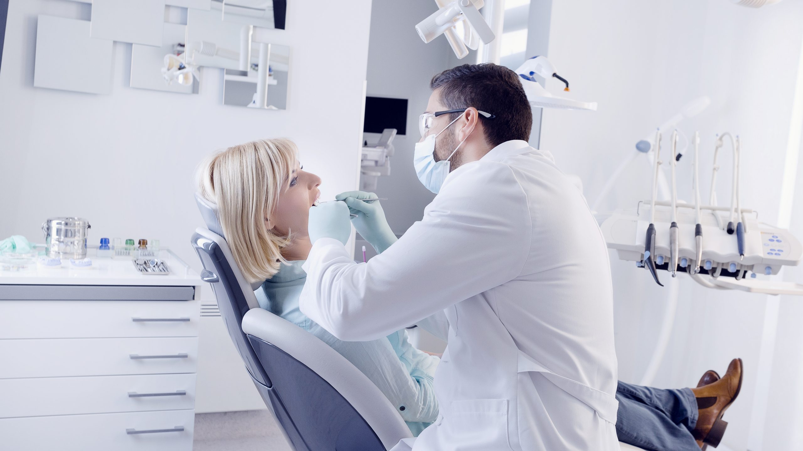 Dentist in Nome, AK