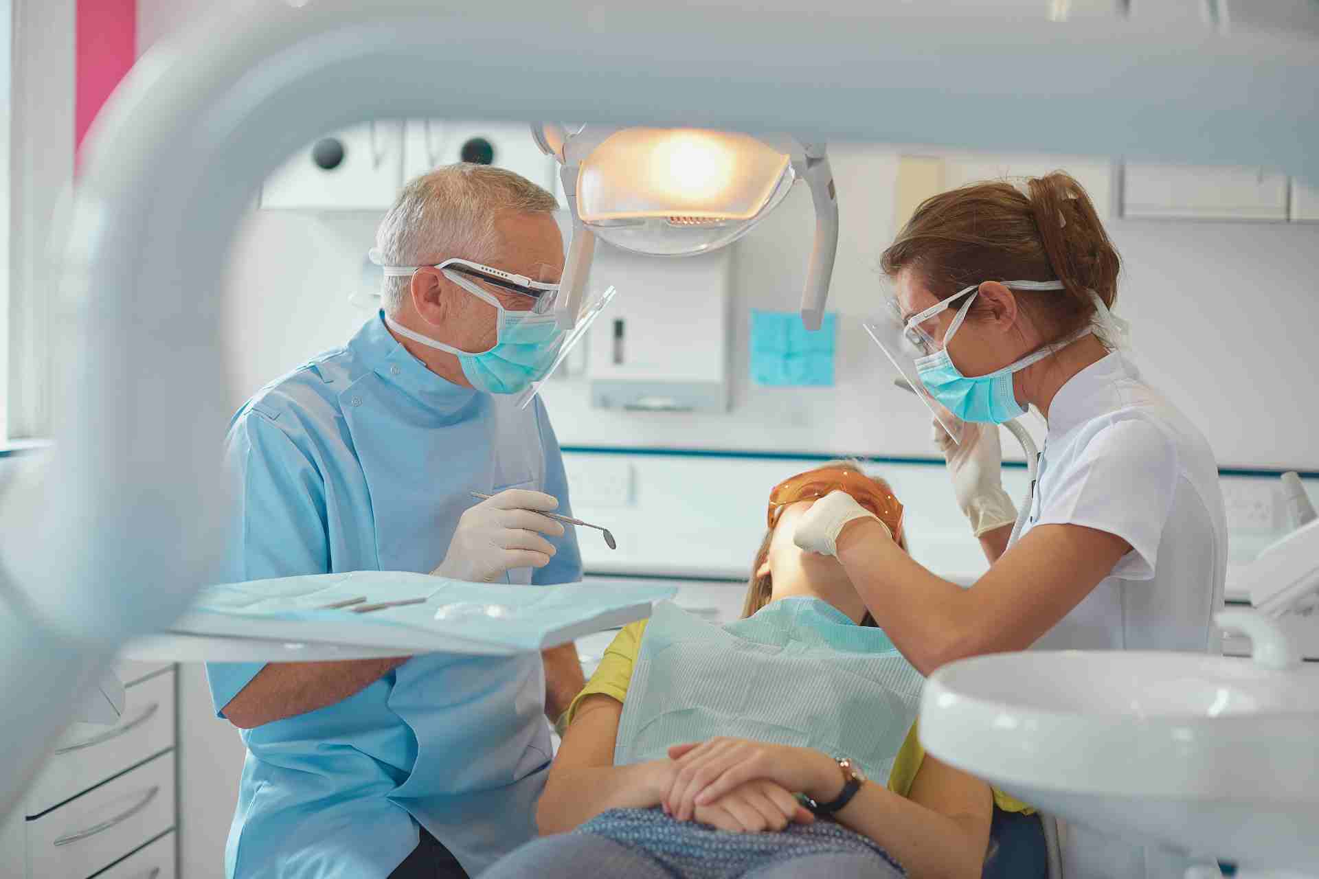 Dentist in Nome, AK